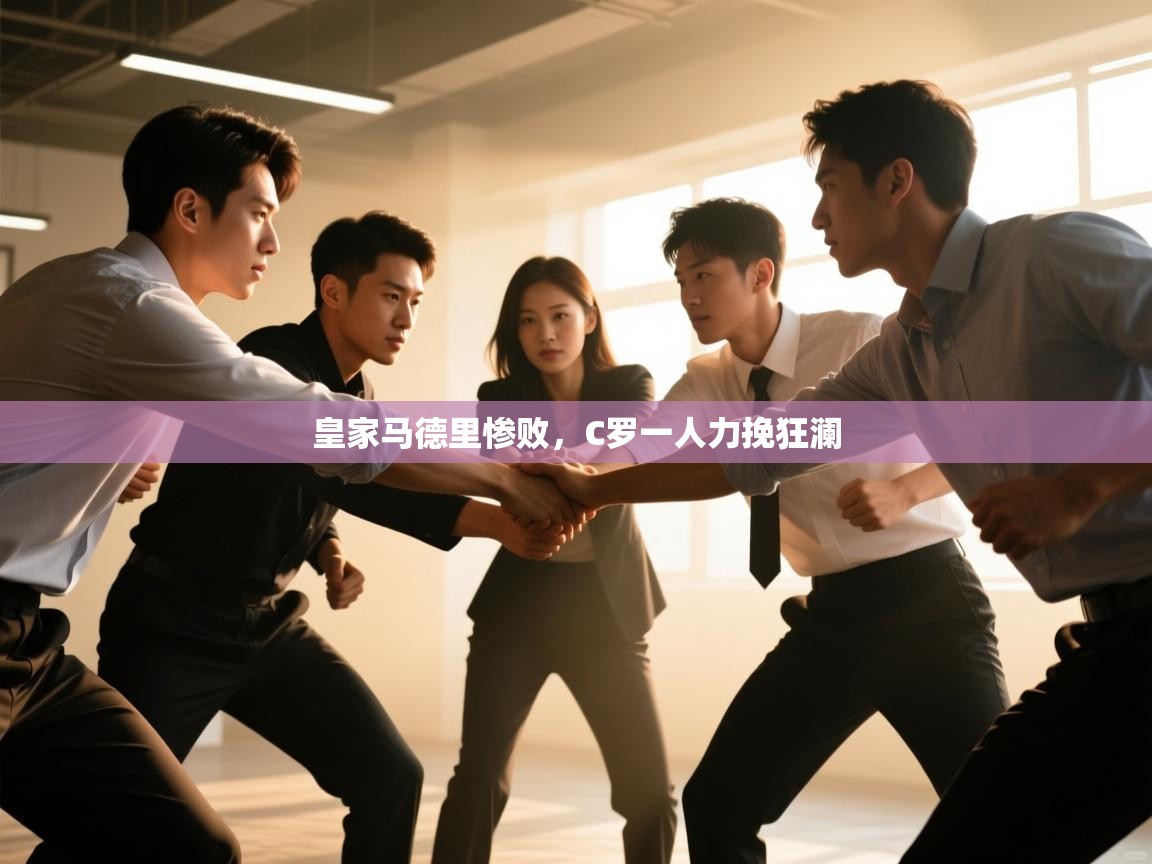 皇家马德里惨败,C罗一人力挽狂澜 第2张