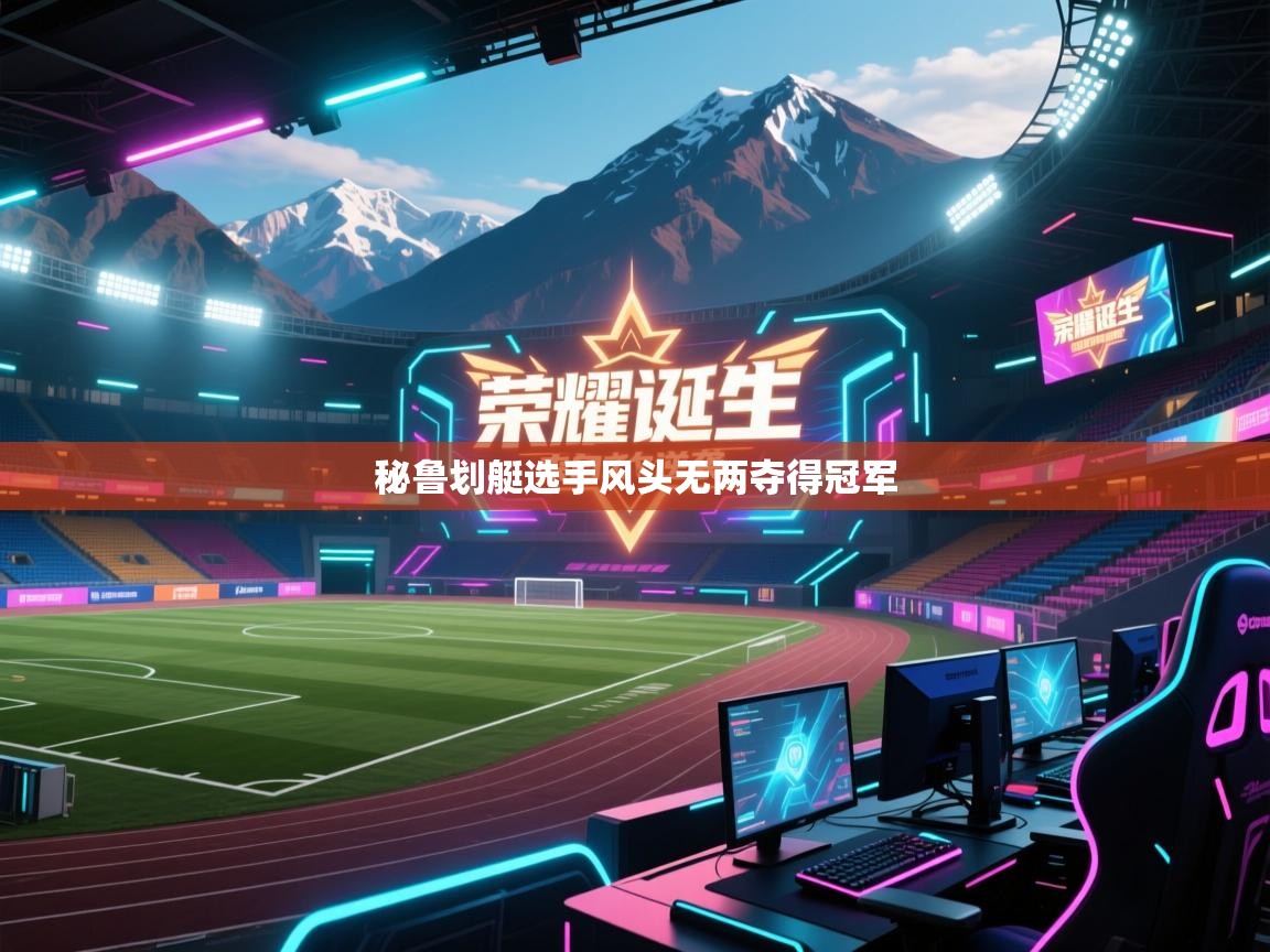 秘鲁划艇选手风头无两夺得冠军 第1张