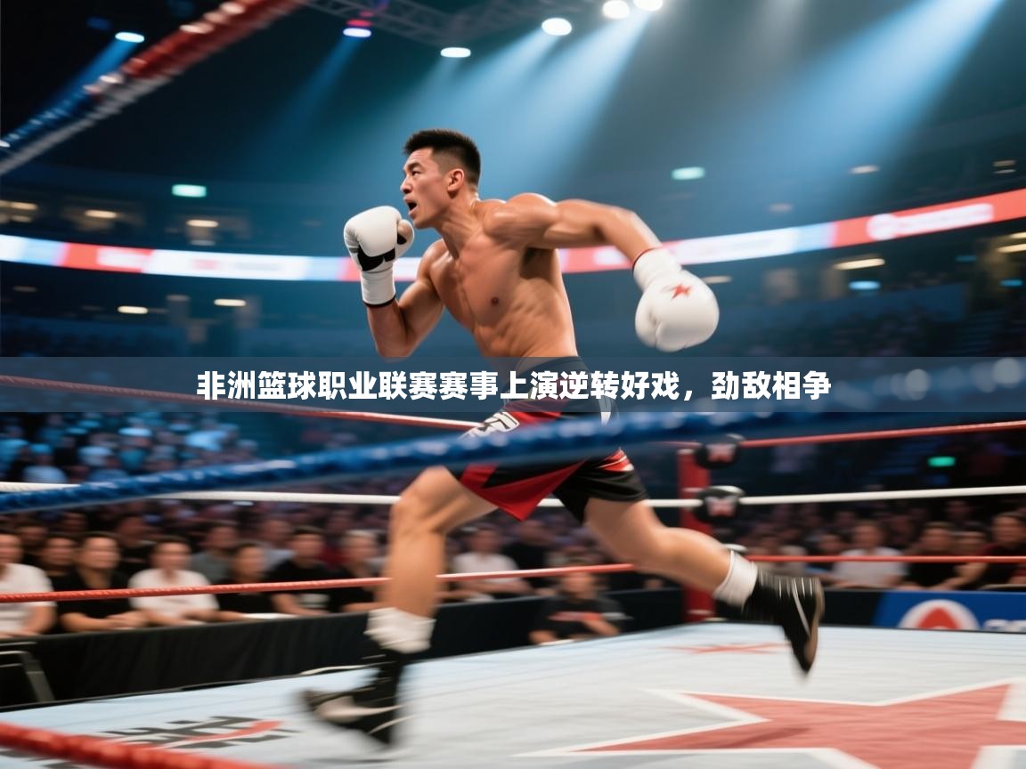 非洲篮球职业联赛赛事上演逆转好戏，劲敌相争  第2张