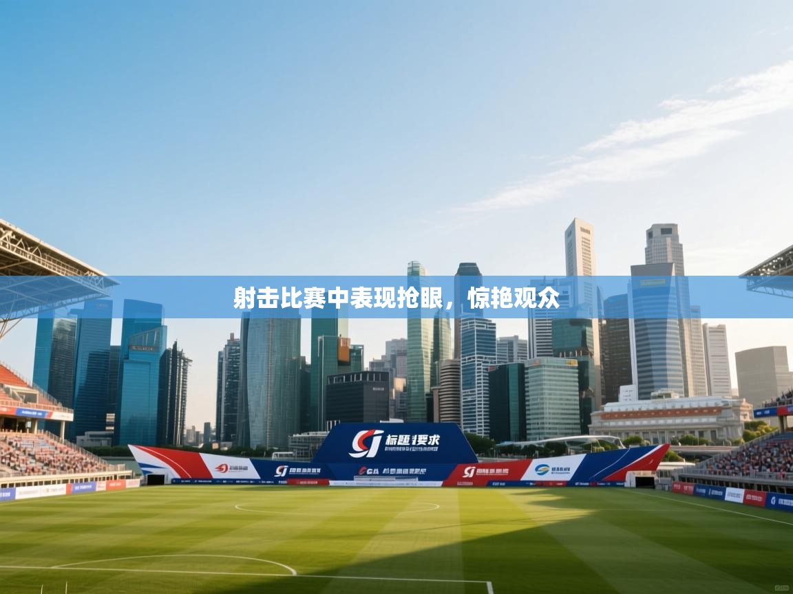 射击比赛中表现抢眼，惊艳观众  第1张