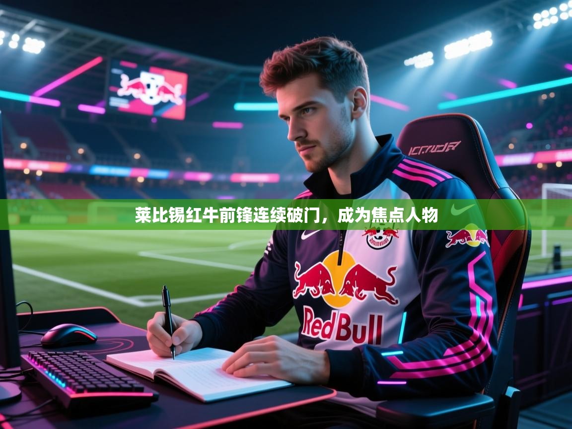 莱比锡红牛前锋连续破门,成为焦点人物 第2张